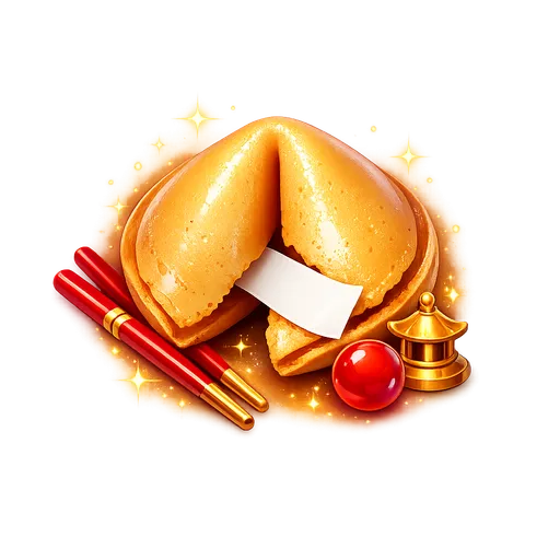 بسكويت الحظ