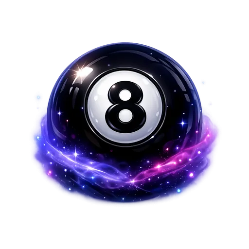 كرة سحرية 8