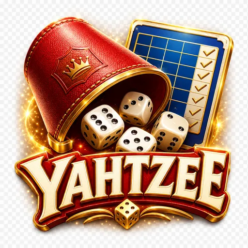 Yahtzee Dice