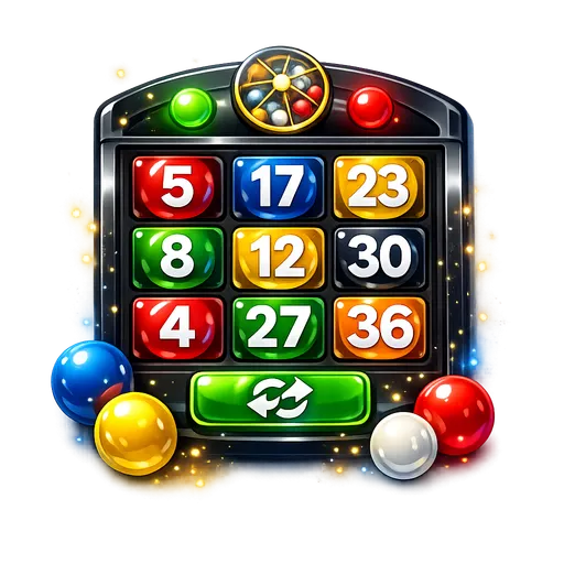 مولد اليانصيب