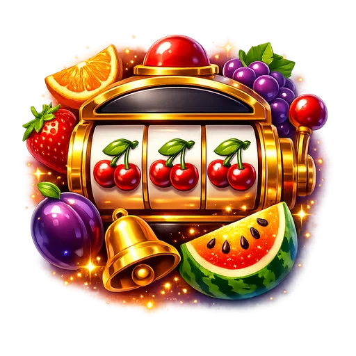 Machine à Sous Fruits