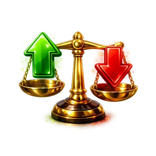 أعلى أو أقل