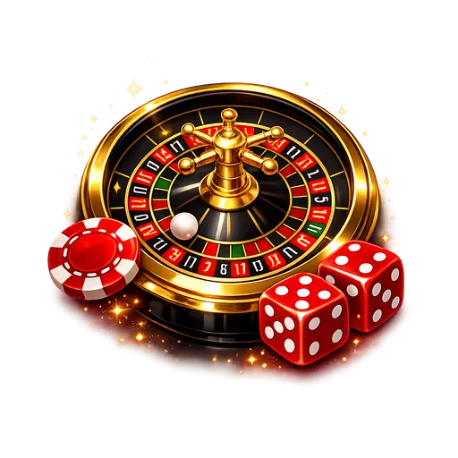روليت الكازينو