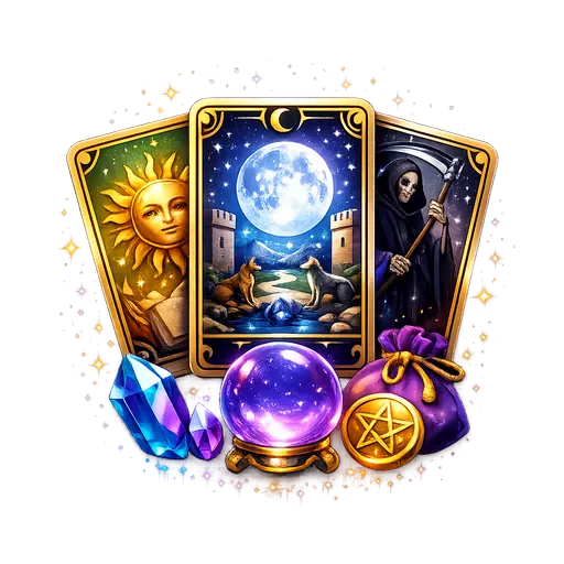 قراءة التاروت