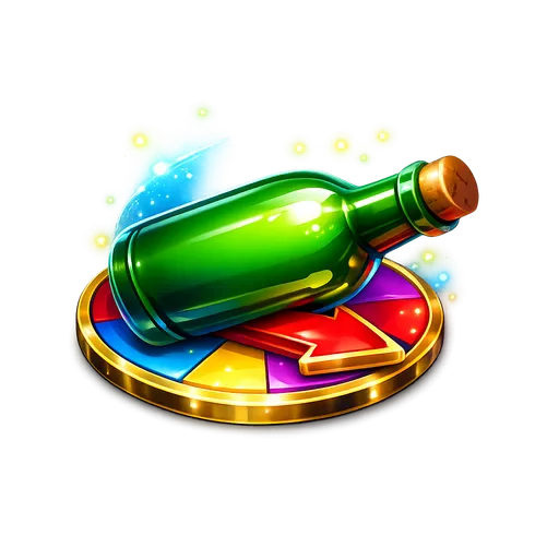 أدِر الزجاجة