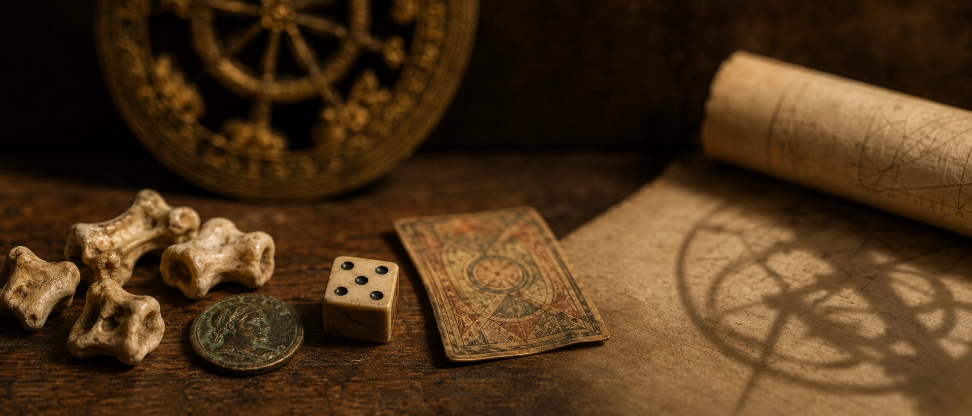 Histoire des jeux de hasard